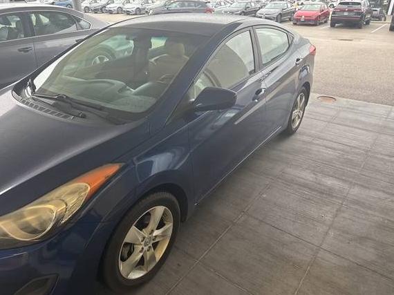 HYUNDAI ELANTRA 2013 KMHDH4AE7DU718313 image HYUNDAI ELANTRA 2013 KMHDH4AE7DU718313 image