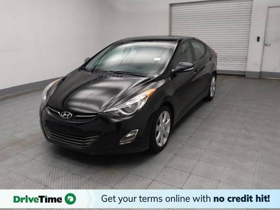 HYUNDAI ELANTRA 2013 5NPDH4AE7DH424604 image HYUNDAI ELANTRA 2013 5NPDH4AE7DH424604 image