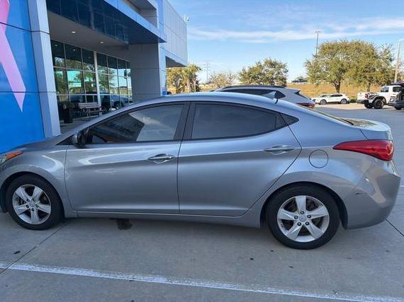 HYUNDAI ELANTRA 2013 KMHDH4AE7DU759394 image HYUNDAI ELANTRA 2013 KMHDH4AE7DU759394 image