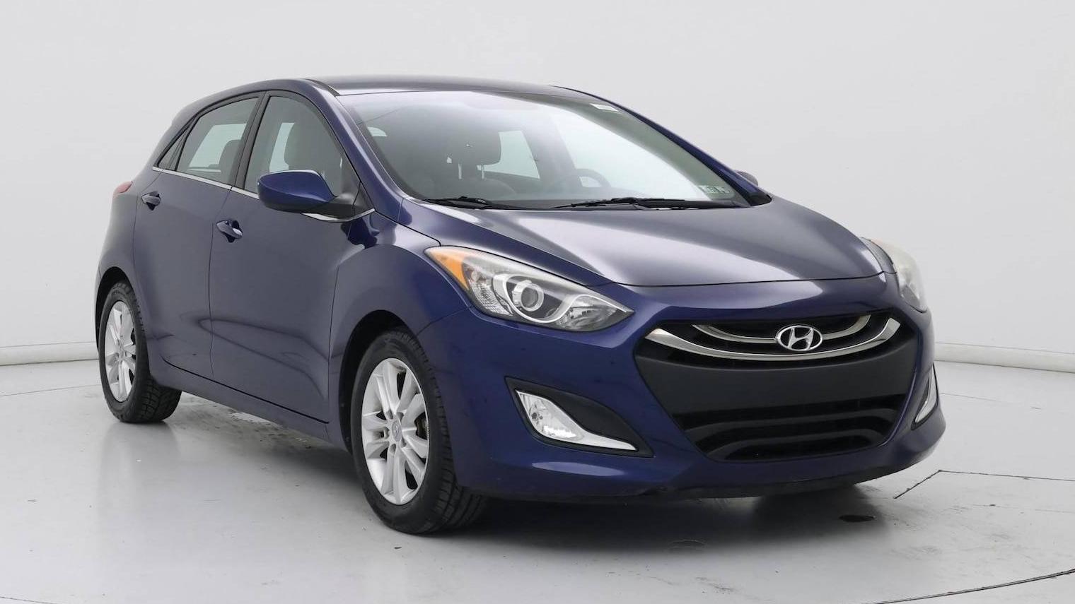 HYUNDAI ELANTRA 2013 KMHD35LEXDU085727 image