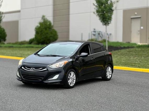 HYUNDAI ELANTRA 2013 KMHD35LE3DU152703 image