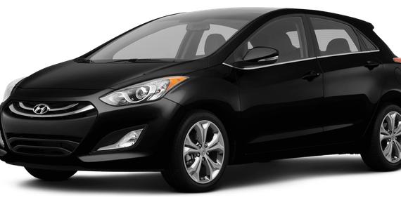 HYUNDAI ELANTRA 2013 KMHD35LE4DU119628 image