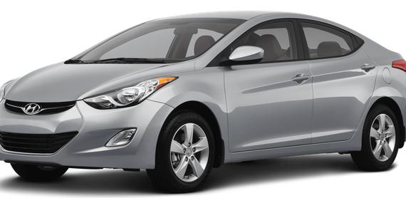HYUNDAI ELANTRA 2013 KMHDH4AE5DU664154 image HYUNDAI ELANTRA 2013 KMHDH4AE5DU664154 image