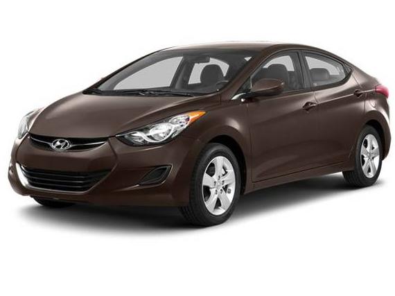 HYUNDAI ELANTRA 2013 5NPDH4AE8DH248128 image