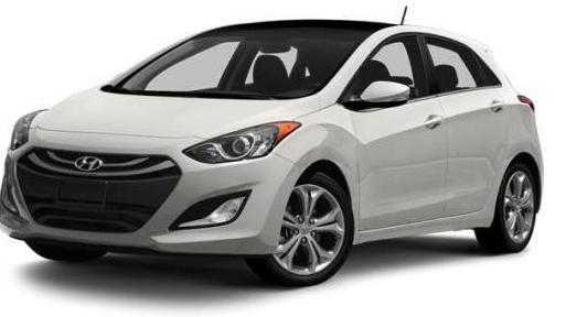 HYUNDAI ELANTRA 2013 KMHD35LE5DU031560 image