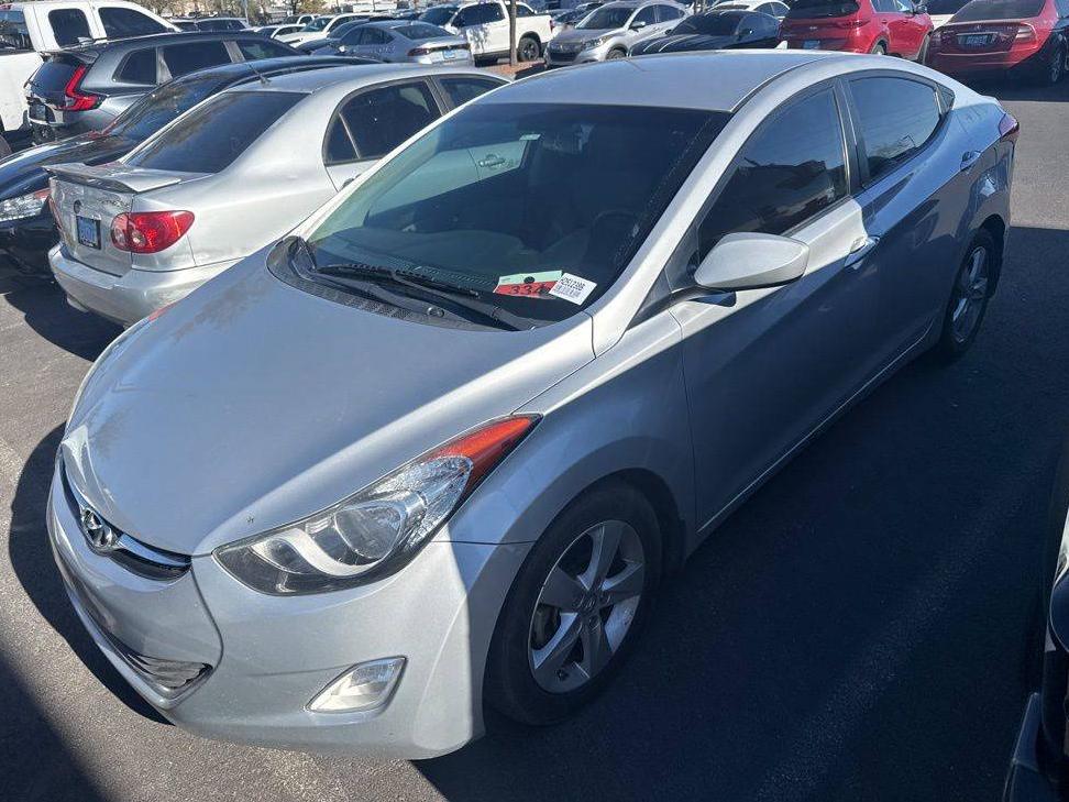 HYUNDAI ELANTRA 2013 5NPDH4AE6DH416588 image