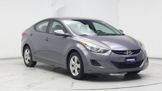 HYUNDAI ELANTRA 2013 5NPDH4AE5DH316286 image