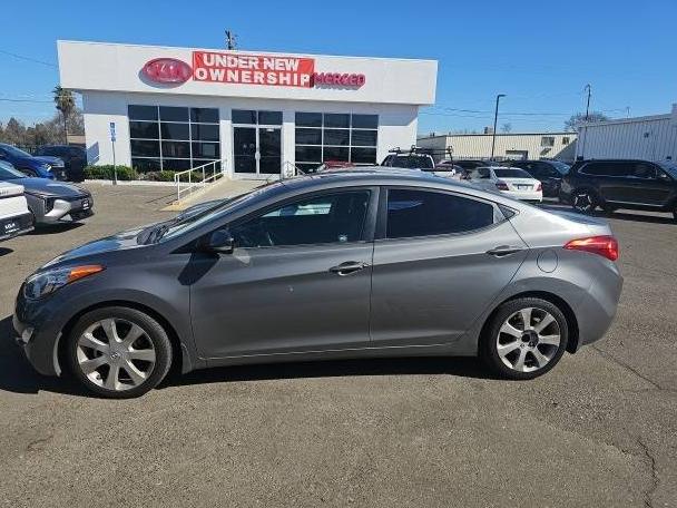 HYUNDAI ELANTRA 2013 5NPDH4AE3DH221614 image