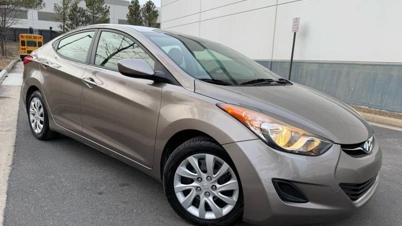 HYUNDAI ELANTRA 2013 5NPDH4AE1DH208795 image