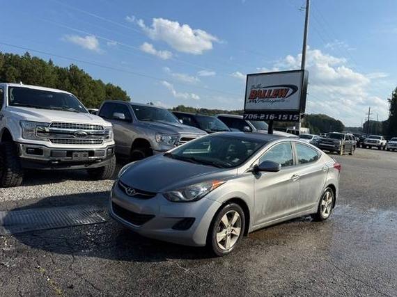 HYUNDAI ELANTRA 2013 KMHDH4AE9DU931862 image HYUNDAI ELANTRA 2013 KMHDH4AE9DU931862 image