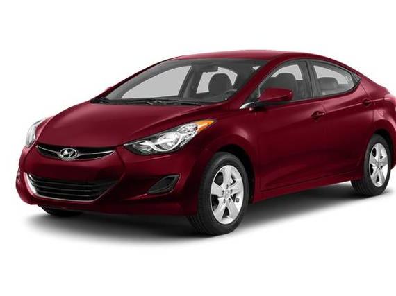 HYUNDAI ELANTRA 2013 5NPDH4AE8DH287933 image