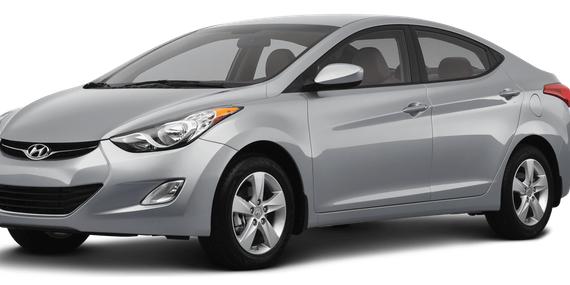 HYUNDAI ELANTRA 2013 KMHDH4AE5DU569089 image HYUNDAI ELANTRA 2013 KMHDH4AE5DU569089 image