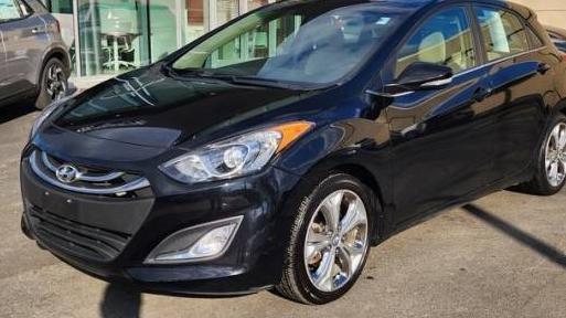 HYUNDAI ELANTRA 2013 KMHD35LE9DU098498 image