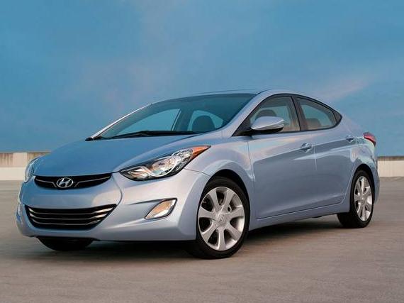HYUNDAI ELANTRA 2013 5NPDH4AE8DH212651 image
