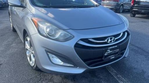 HYUNDAI ELANTRA 2013 KMHD35LEXDU062500 image