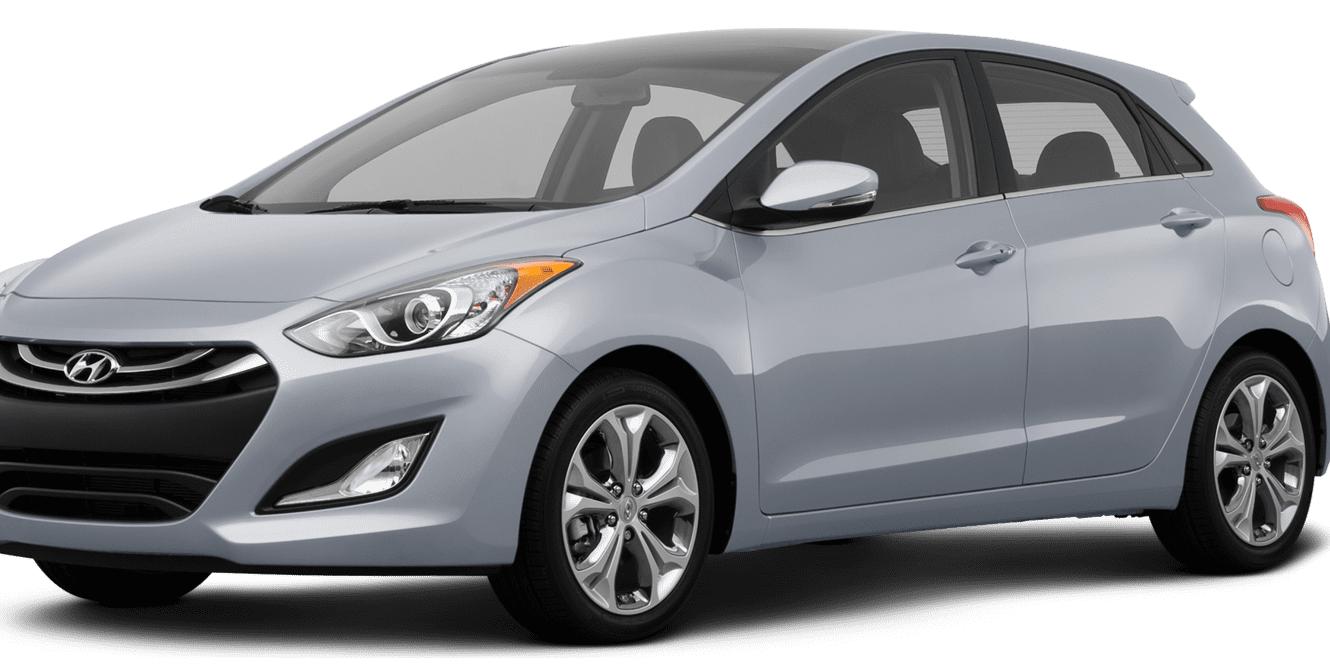 HYUNDAI ELANTRA 2013 KMHD35LE3DU151888 image