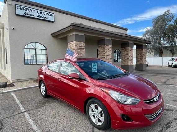 HYUNDAI ELANTRA 2013 KMHDH4AE7DU864291 image HYUNDAI ELANTRA 2013 KMHDH4AE7DU864291 image