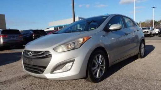 HYUNDAI ELANTRA 2013 KMHD35LEXDU030453 image