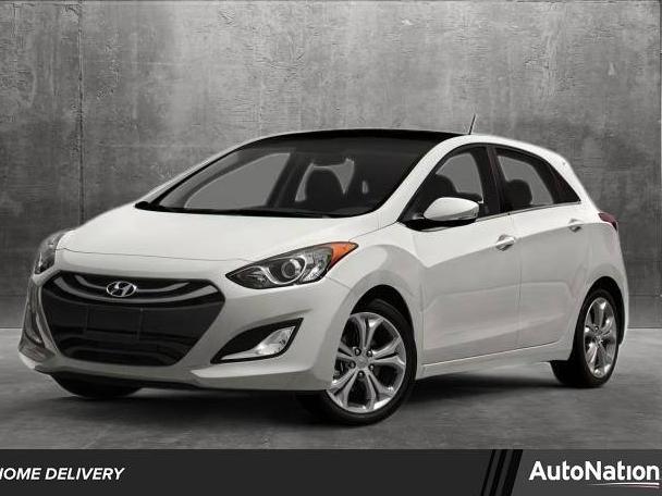 HYUNDAI ELANTRA 2013 KMHD35LE5DU054806 image