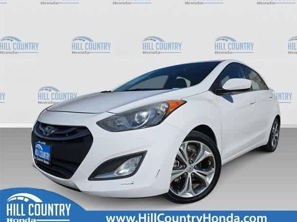 HYUNDAI ELANTRA 2013 KMHD35LEXDU043073 image