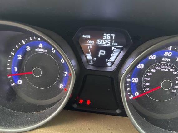 HYUNDAI ELANTRA 2013 5NPDH4AE9DH348691 image
