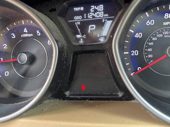 HYUNDAI ELANTRA 2013 5NPDH4AE4DH333211 image