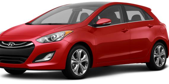 HYUNDAI ELANTRA 2013 KMHD35LE9DU087534 image