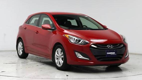 HYUNDAI ELANTRA 2013 KMHD35LE7DU031382 image