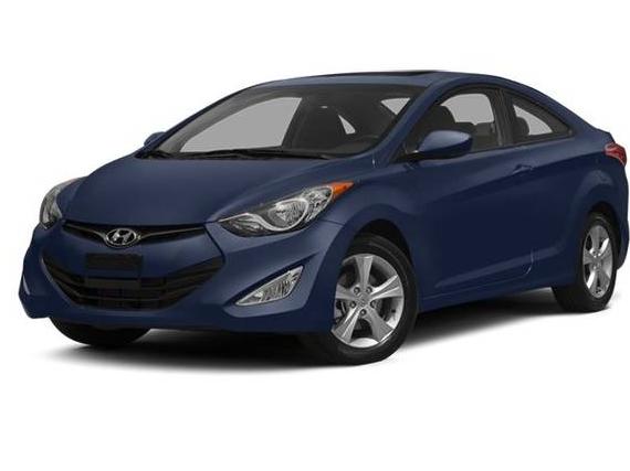 HYUNDAI ELANTRA 2013 KMHDH6AE4DU014761 image