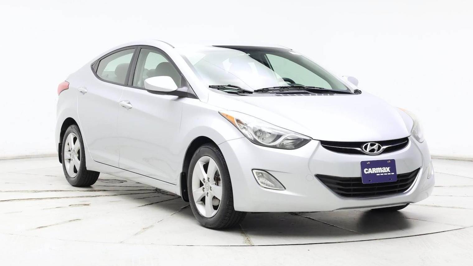 HYUNDAI ELANTRA 2013 5NPDH4AE9DH197447 image