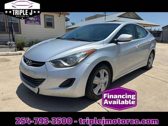 HYUNDAI ELANTRA 2013 5NPDH4AE5DH176644 image HYUNDAI ELANTRA 2013 5NPDH4AE5DH176644 image