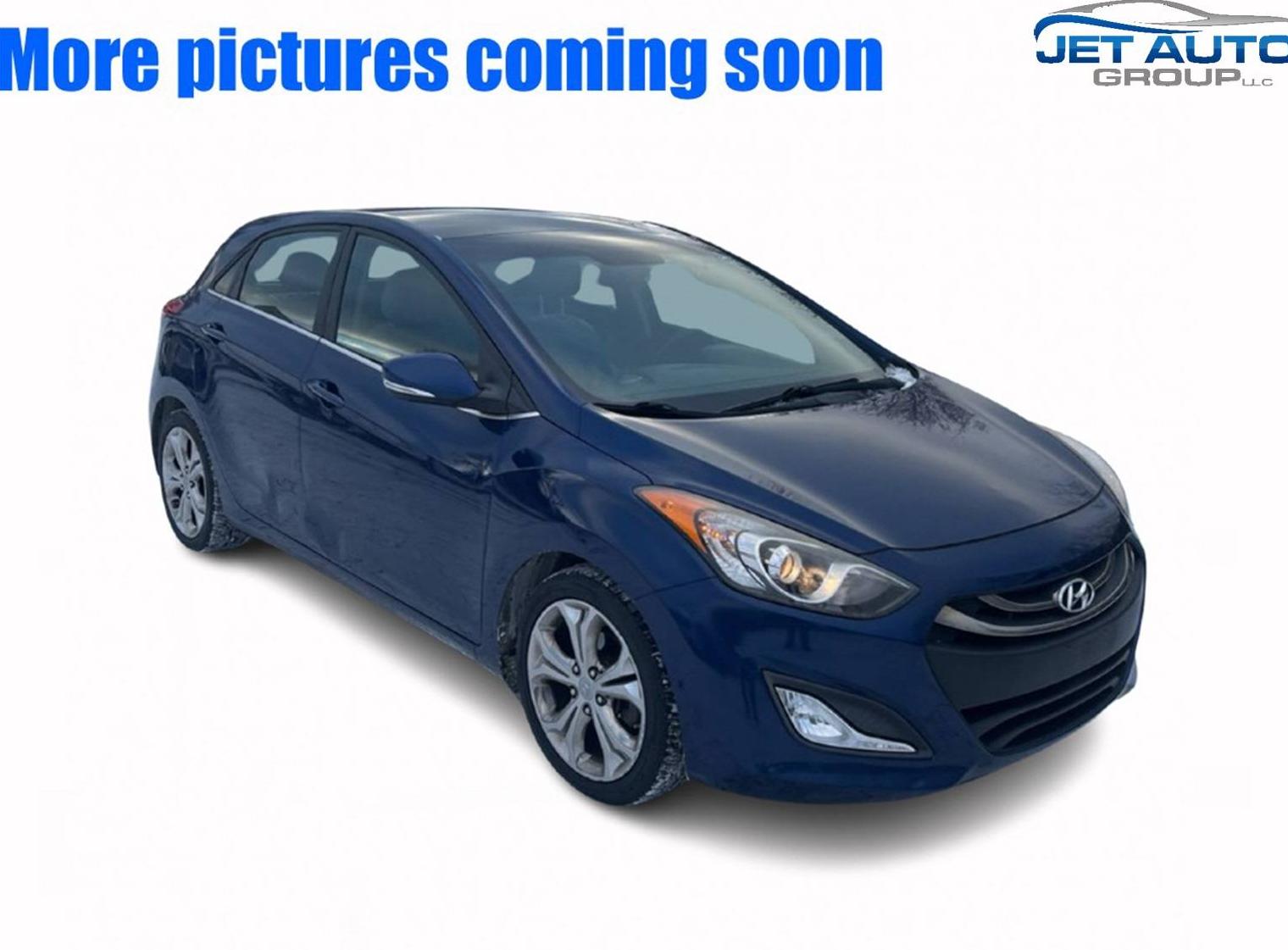 HYUNDAI ELANTRA 2013 KMHD35LE8DU112116 image