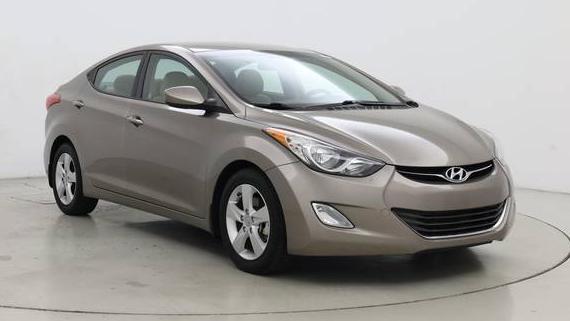 HYUNDAI ELANTRA 2013 5NPDH4AE3DH417987 image
