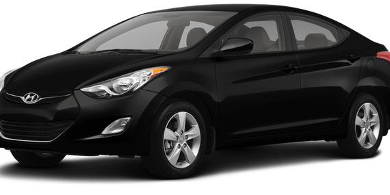 HYUNDAI ELANTRA 2013 KMHDH4AE3DU572881 image HYUNDAI ELANTRA 2013 KMHDH4AE3DU572881 image