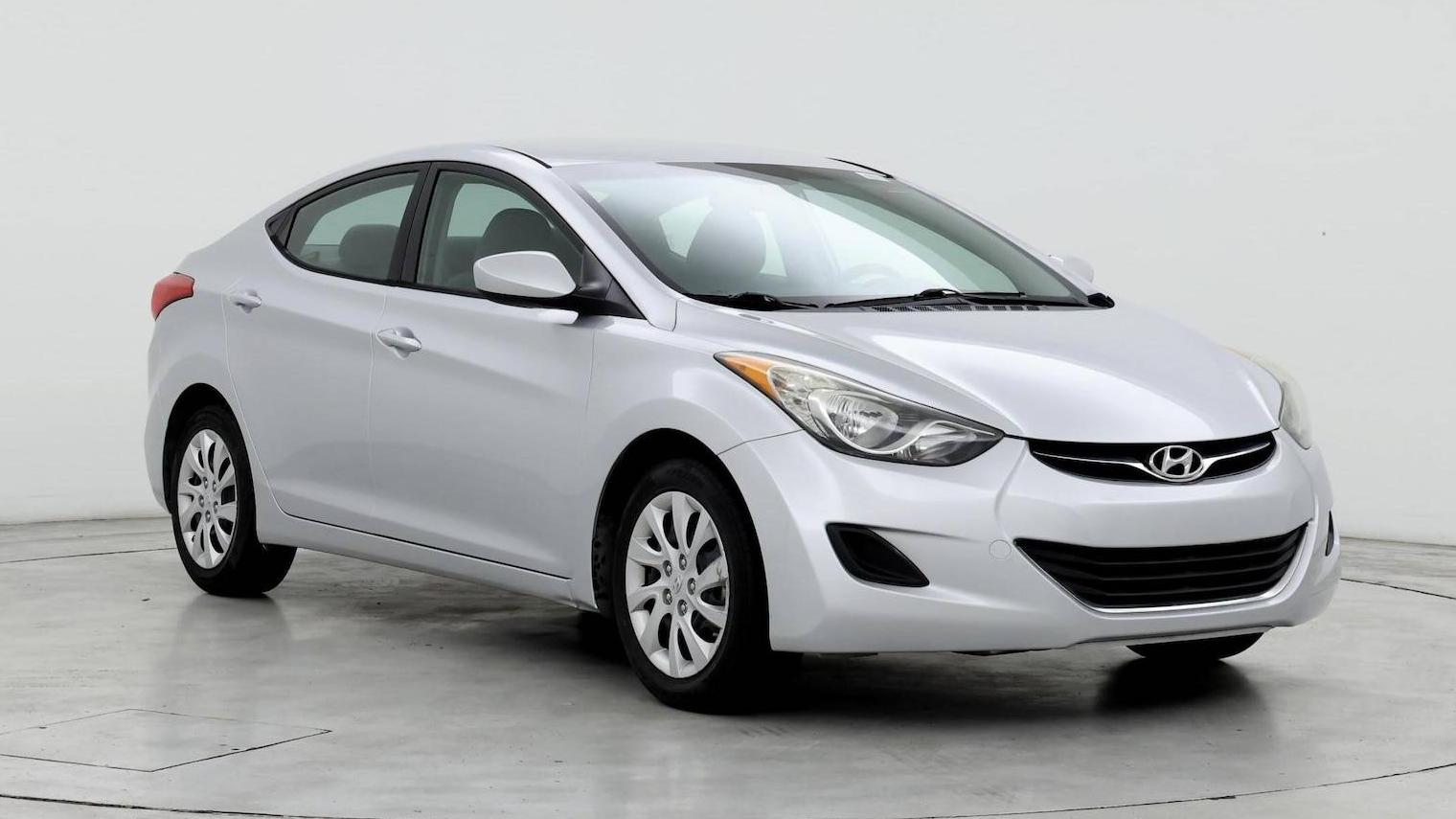 HYUNDAI ELANTRA 2013 5NPDH4AE1DH160022 image