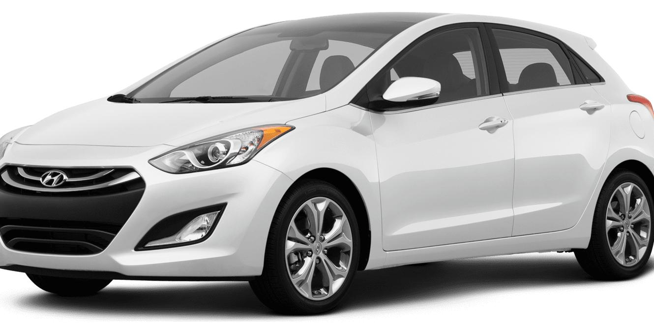 HYUNDAI ELANTRA 2013 KMHD35LE8DU112715 image