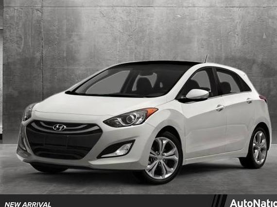 HYUNDAI ELANTRA 2013 KMHD35LEXDU124784 image