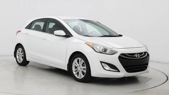 HYUNDAI ELANTRA 2013 KMHD35LE7DU048389 image