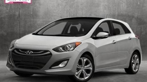 HYUNDAI ELANTRA 2013 KMHD35LE5DU121257 image