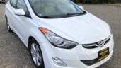 HYUNDAI ELANTRA 2013 5NPDH4AE8DH249151 image