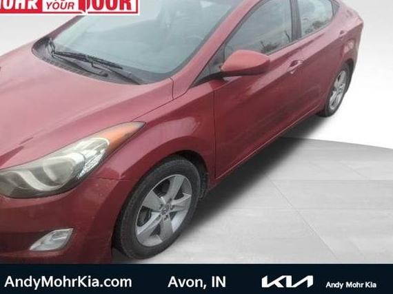 HYUNDAI ELANTRA 2013 KMHDH4AE9DU936365 image HYUNDAI ELANTRA 2013 KMHDH4AE9DU936365 image