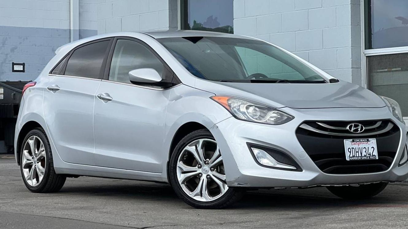 HYUNDAI ELANTRA 2013 KMHD35LE7DU082493 image