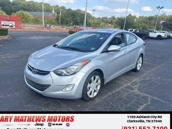 HYUNDAI ELANTRA 2013 KMHDH4AEXDU693634 image HYUNDAI ELANTRA 2013 KMHDH4AEXDU693634 image