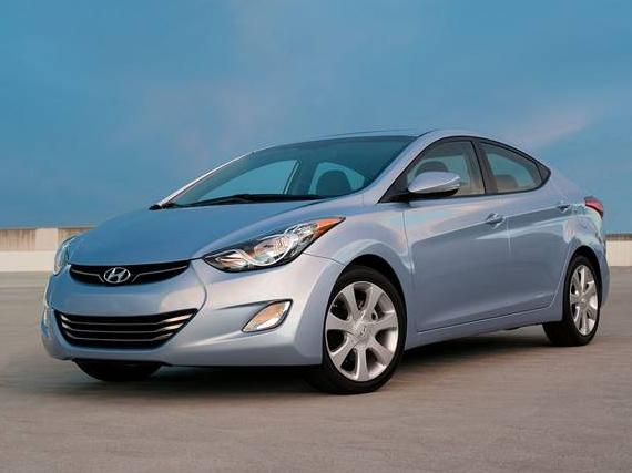 HYUNDAI ELANTRA 2013 5NPDH4AE8DH209832 image