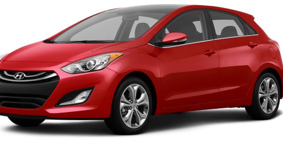 HYUNDAI ELANTRA 2013 KMHD35LE6DU111417 image