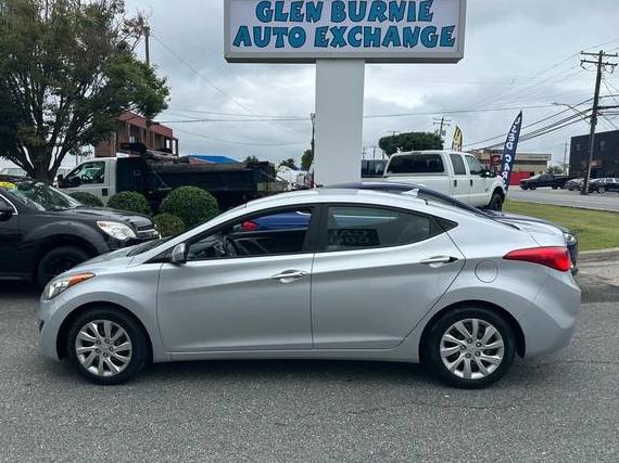 HYUNDAI ELANTRA 2013 5NPDH4AEXDH160133 image HYUNDAI ELANTRA 2013 5NPDH4AEXDH160133 image