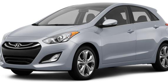 HYUNDAI ELANTRA 2013 KMHD35LEXDU039203 image