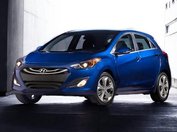 HYUNDAI ELANTRA 2013 KMHD35LE0DU050467 image