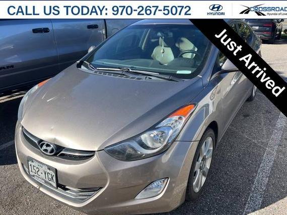 HYUNDAI ELANTRA 2013 5NPDH4AE8DH174631 image HYUNDAI ELANTRA 2013 5NPDH4AE8DH174631 image