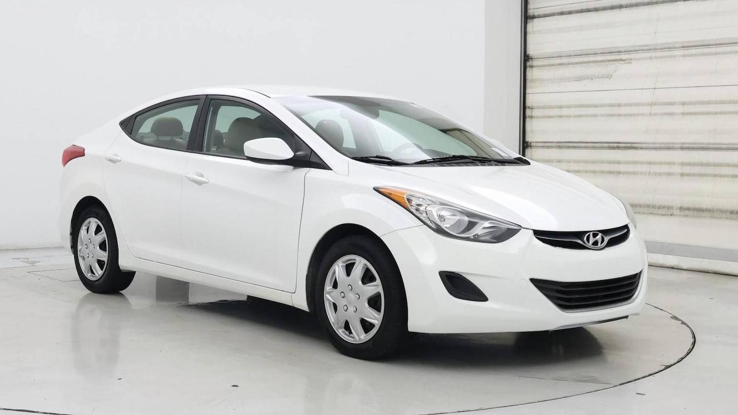 HYUNDAI ELANTRA 2013 5NPDH4AEXDH159855 image